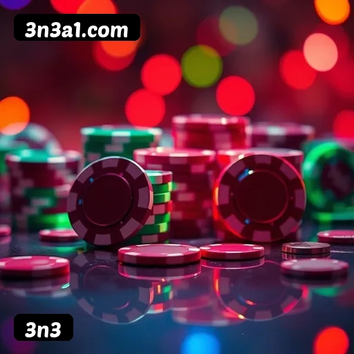 Imagem secundária para conteúdo da página Facebook 3n3