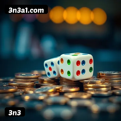 Jogos de Mesa Premium 3n3 - Blackjack, Roleta, Baccarat